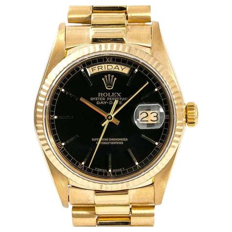 rolex 18038 price|rolex president 18038 price.